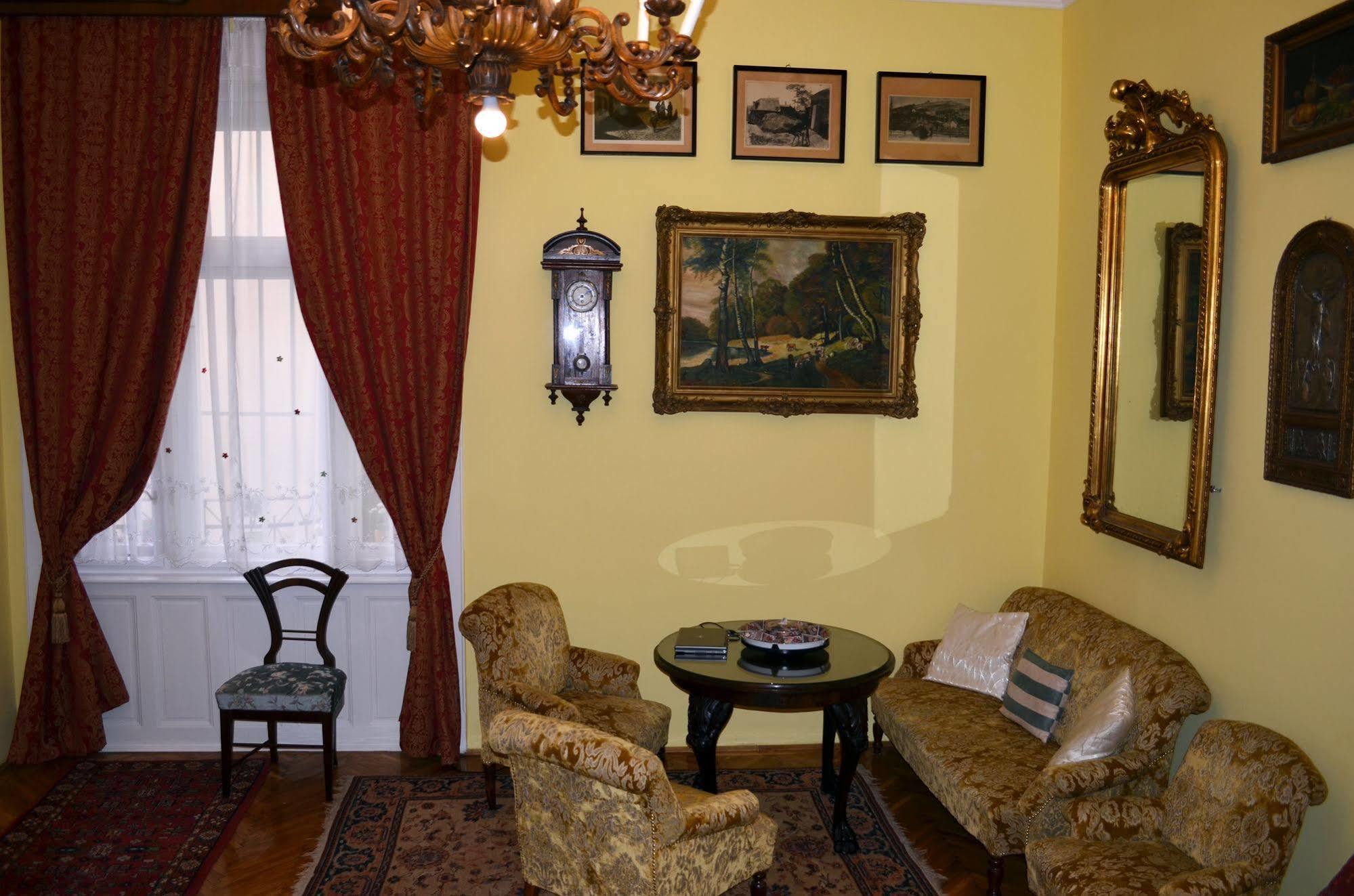 Central Avenue Apartments Budapeşte Dış mekan fotoğraf